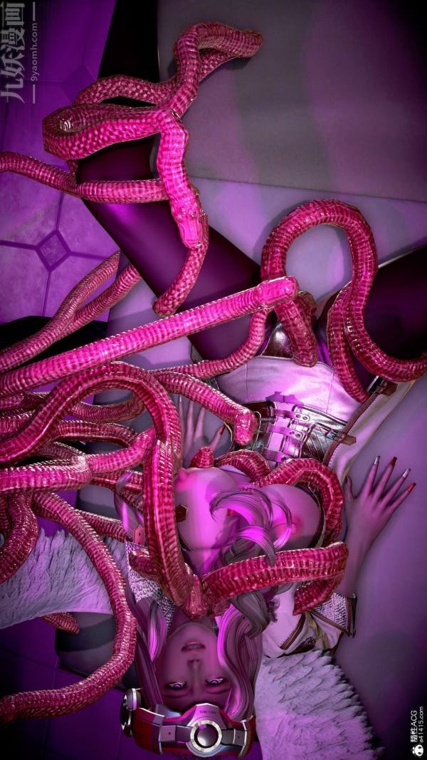 [3D]女英雄终结第23话