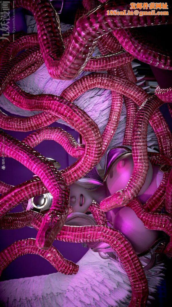 [3D]女英雄终结最终话