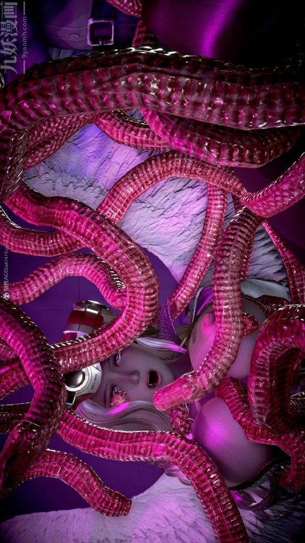 [3D]女英雄终结最终话