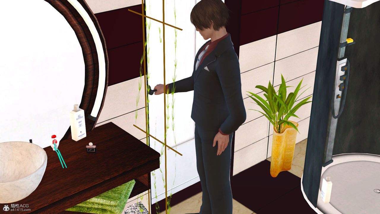 [3D]爱我的妈妈第03话