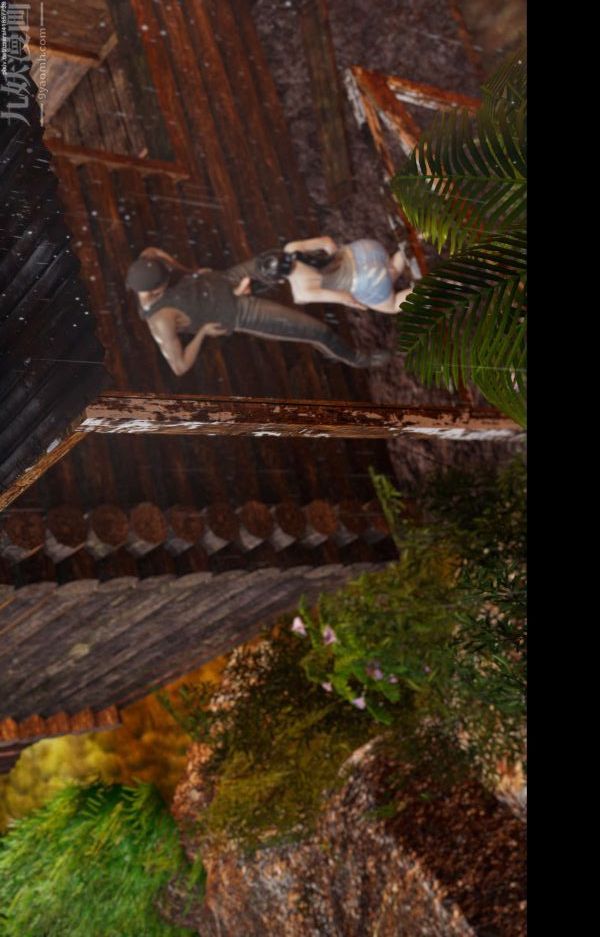 [3D]隔绝岛1-3+特别编+番外第05话