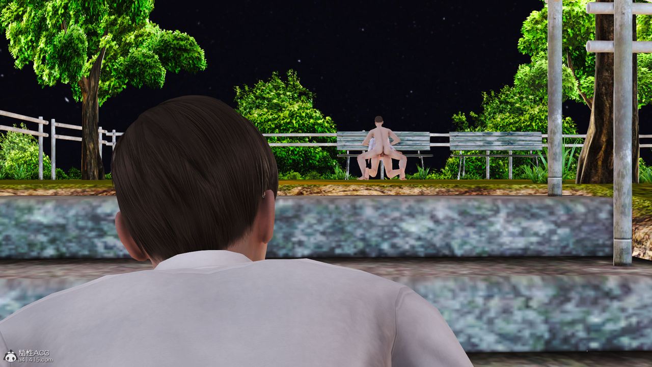 [3D]爱我的妈妈第05话