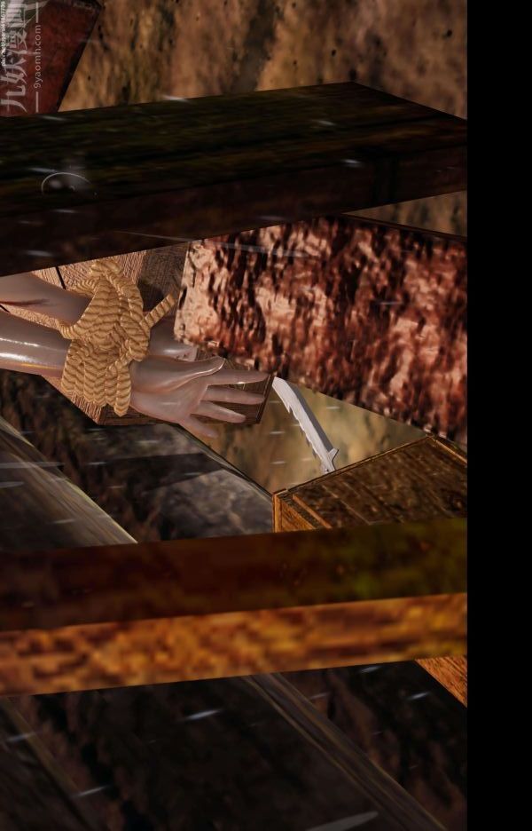 [3D]隔绝岛1-3+特别编+番外第13话