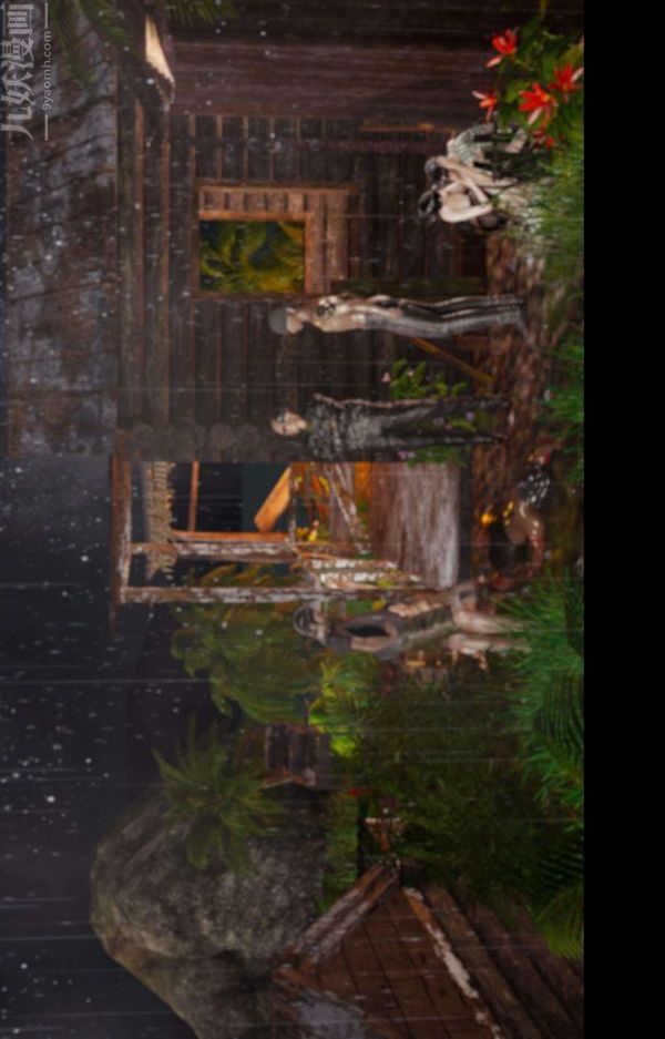 [3D]隔绝岛1-3+特别编+番外番外篇04