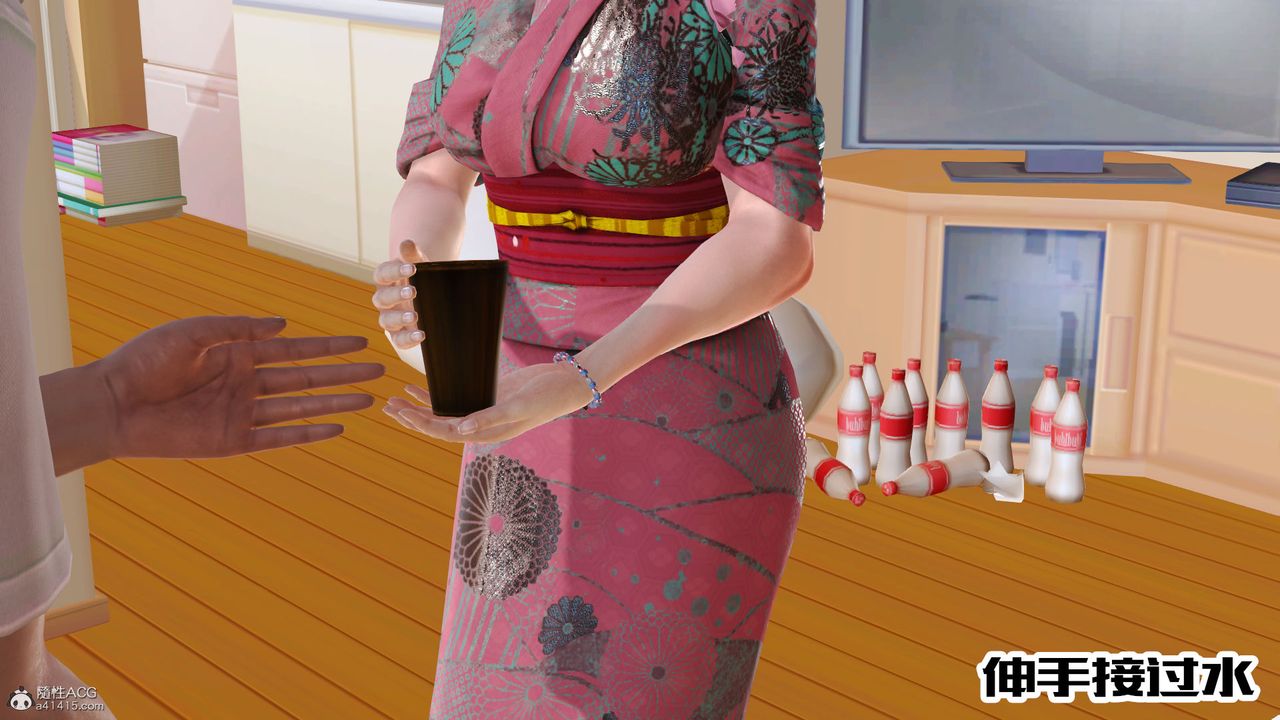 [3D]爱我的妈妈第08话-最终话