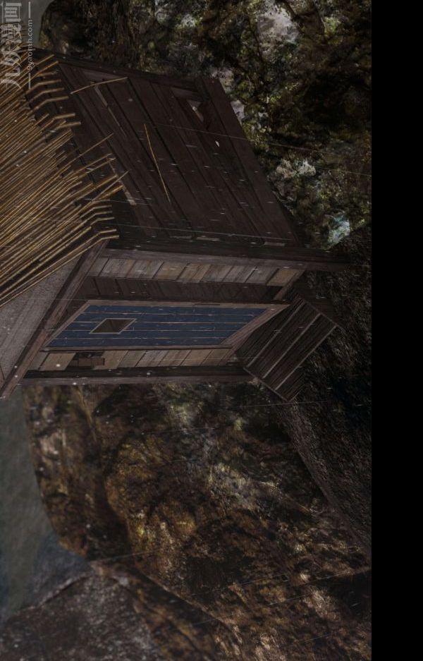 [3D]隔绝岛1-3+特别编+番外番外篇04