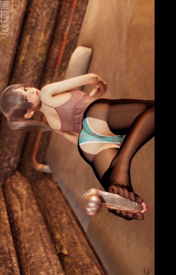 [3D]隔绝岛1-3+特别编+番外番外篇04