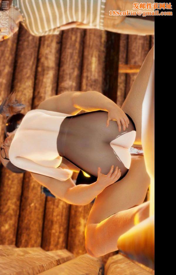 [3D]隔绝岛1-3+特别编+番外番外篇06