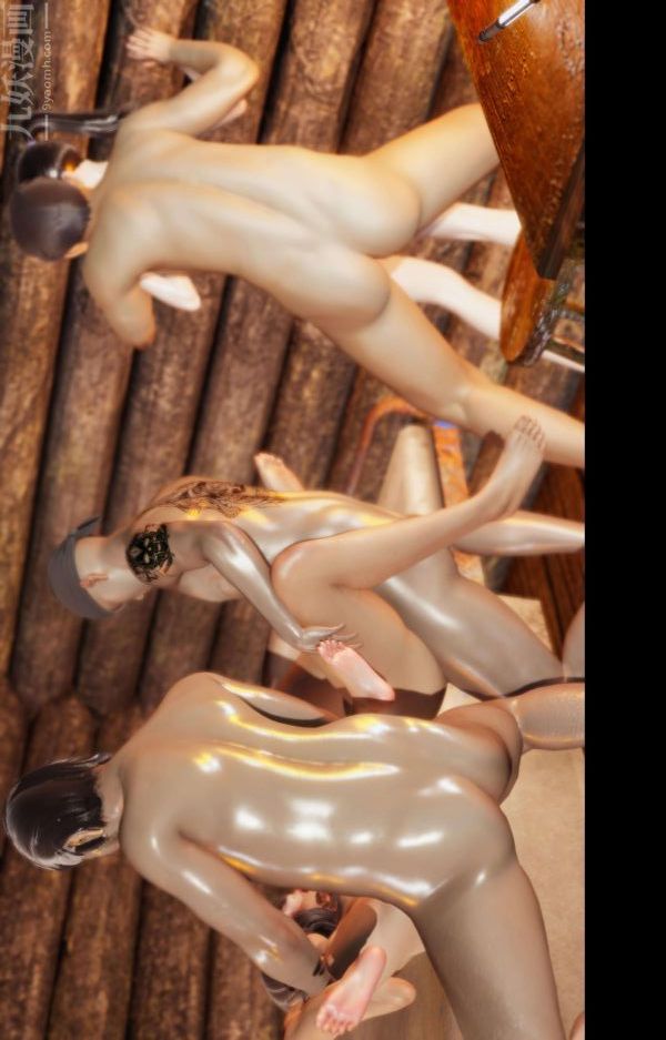 [3D]隔绝岛1-3+特别编+番外番外篇09