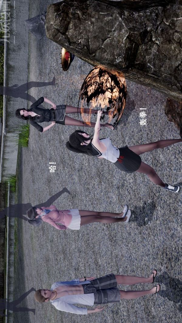 [3D]封我为尊第一季第01章-03话