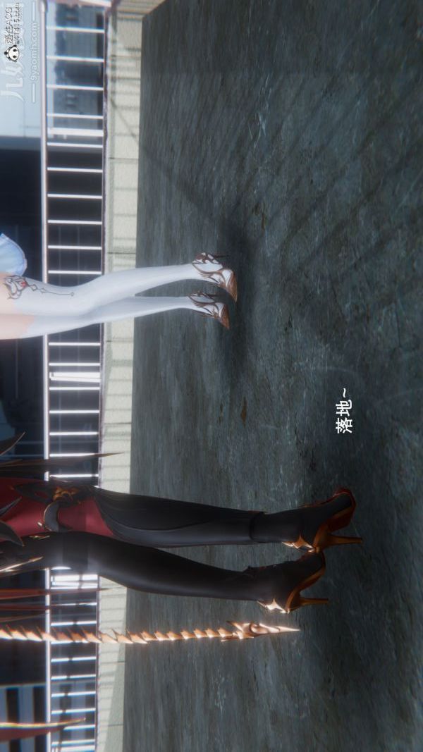 [3D]封我为尊第一季第09章-01话