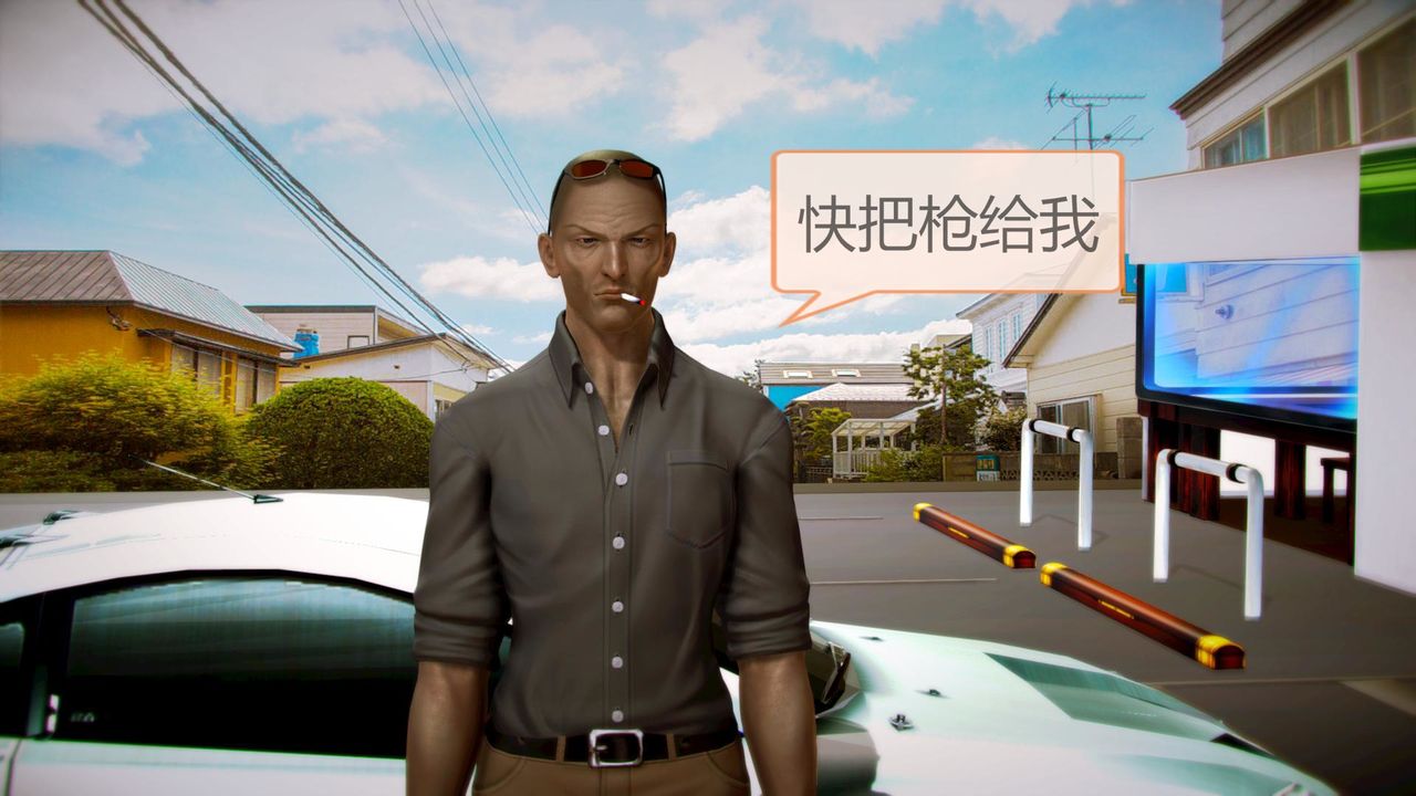 [3D]空天使第08话-最终话