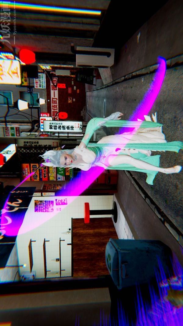 [3D]狐剑仙-叶羽嫣第02话