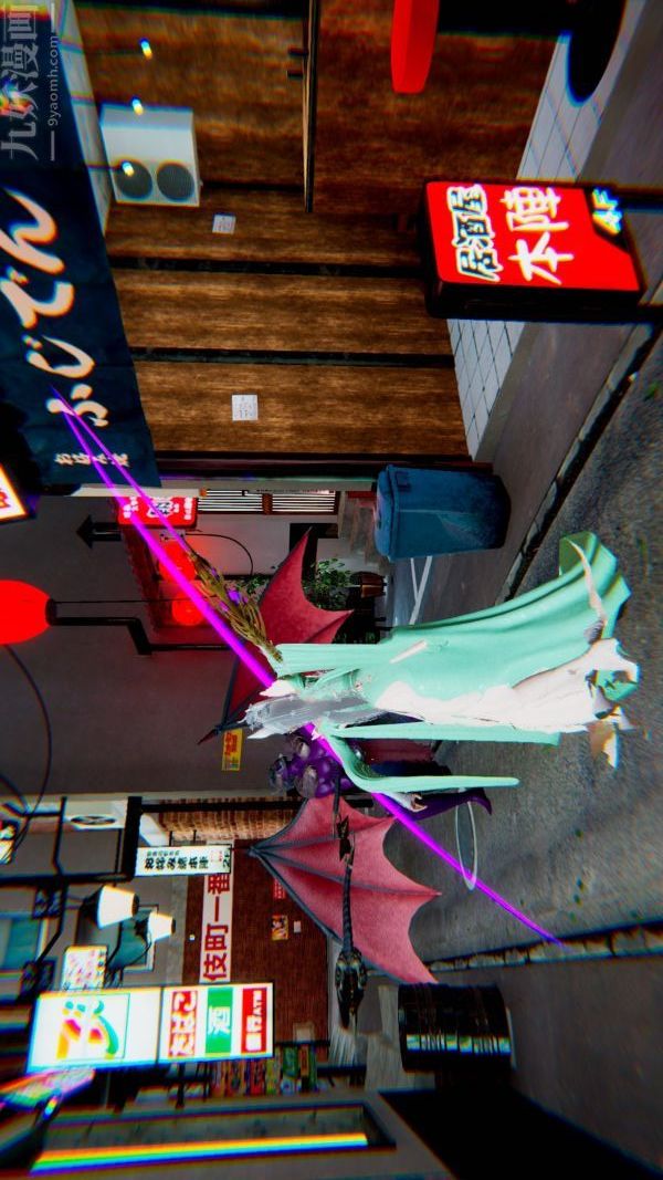 [3D]狐剑仙-叶羽嫣第02话