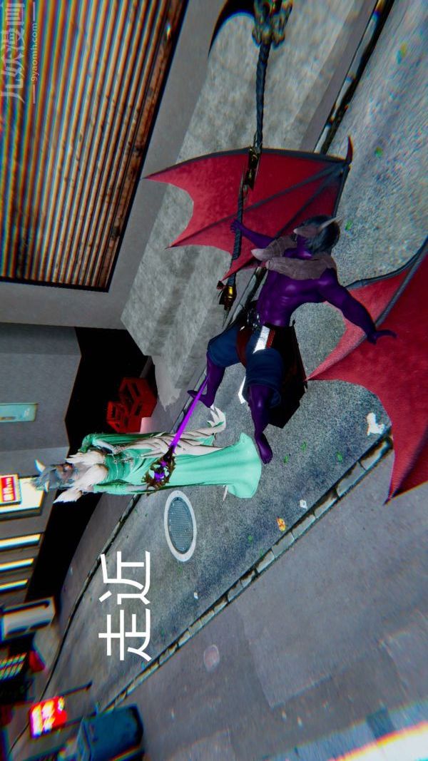 [3D]狐剑仙-叶羽嫣第02话