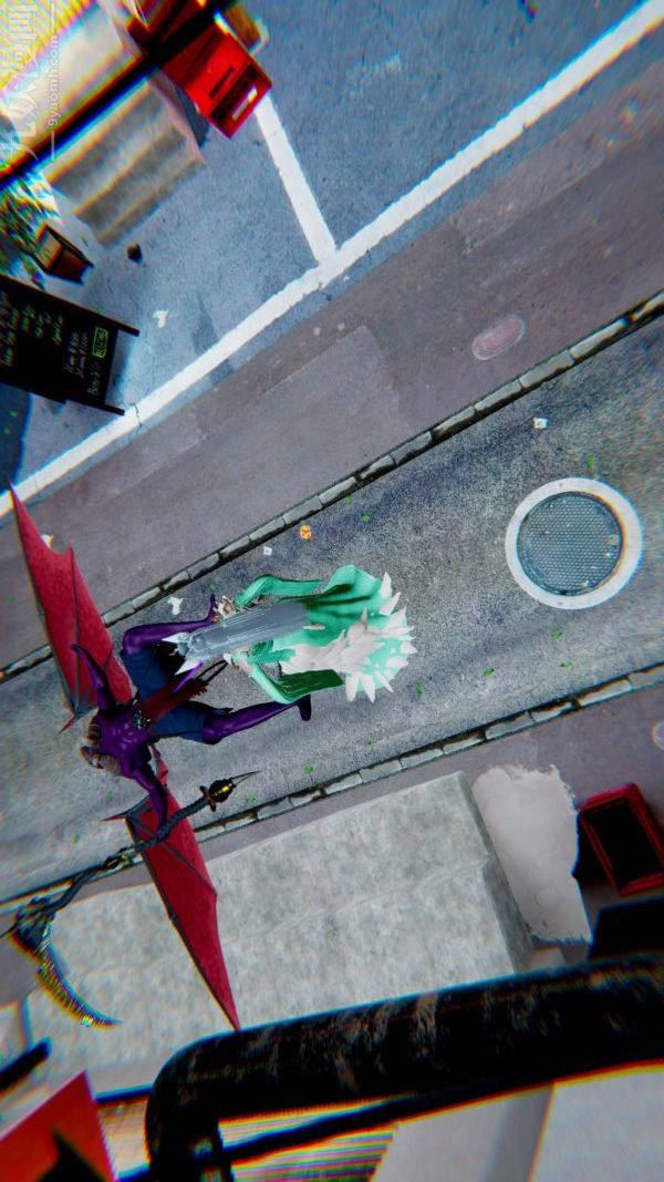 [3D]狐剑仙-叶羽嫣第02话