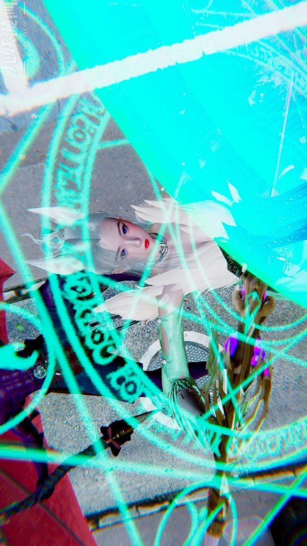 [3D]狐剑仙-叶羽嫣第03话