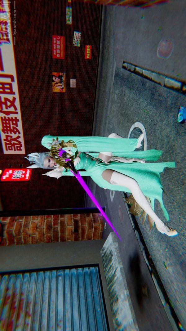 [3D]狐剑仙-叶羽嫣第03话