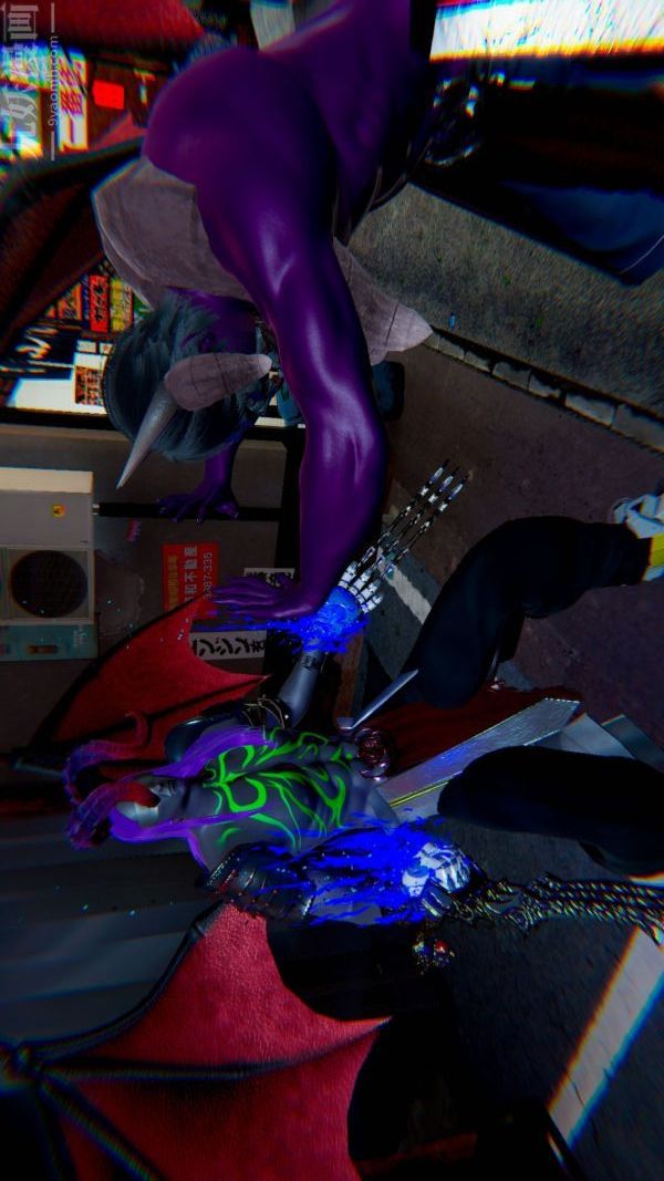 [3D]狐剑仙-叶羽嫣第03话