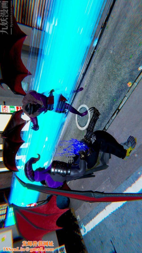 [3D]狐剑仙-叶羽嫣第03话