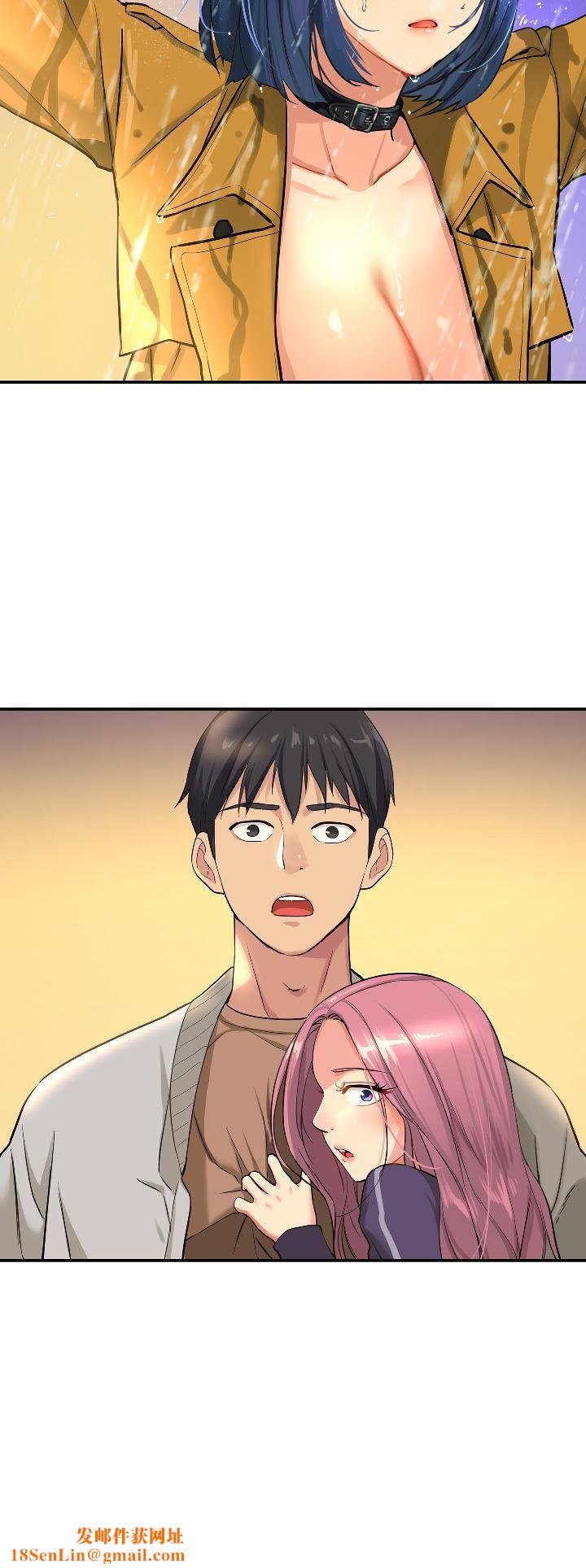 洞洞杂货店第9话-变态女的淫荡外出