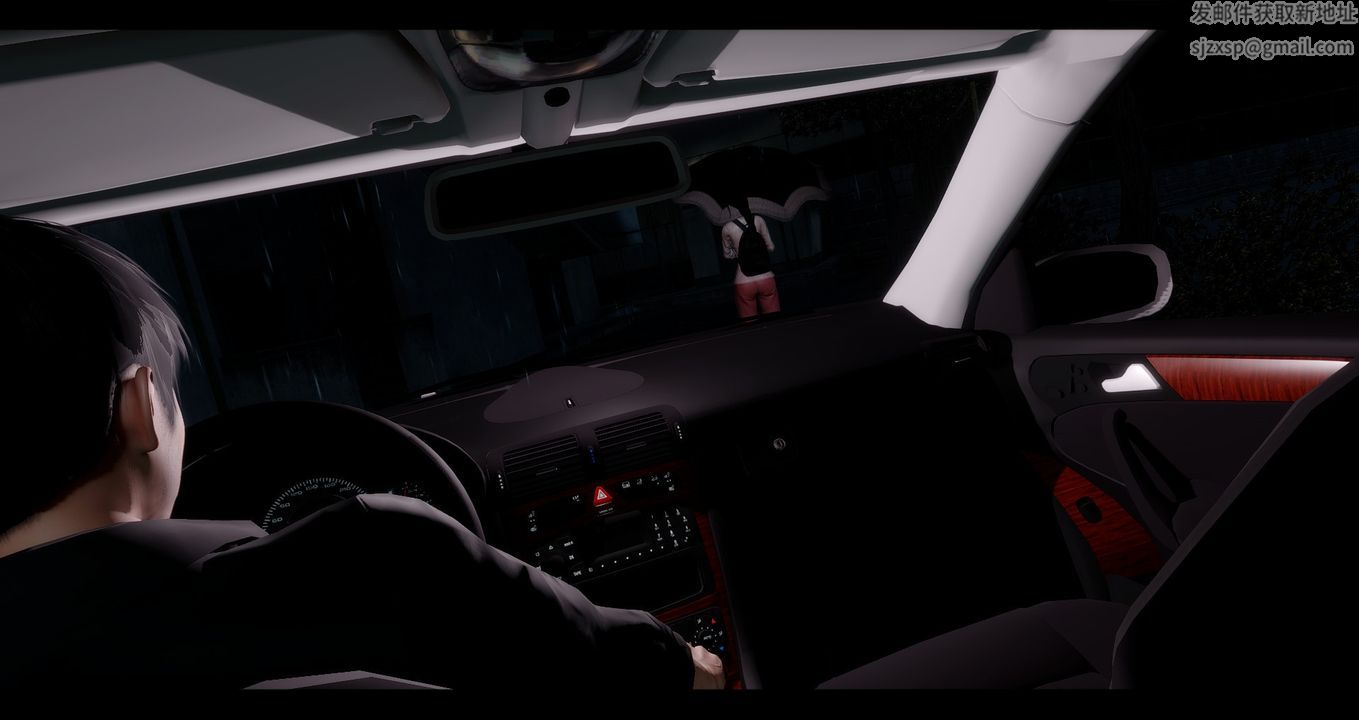 [3D]电臺主播-校花菁玉的沈沦第01话