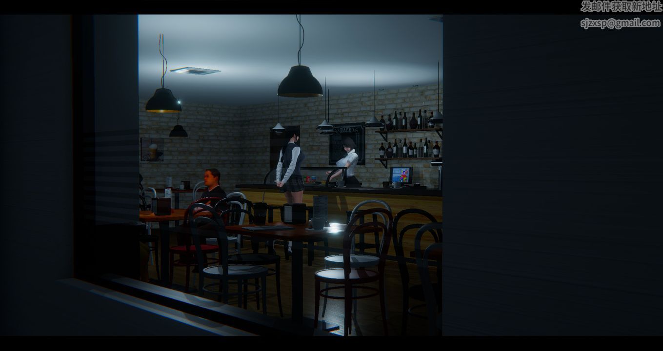 [3D]电臺主播-校花菁玉的沈沦第04话