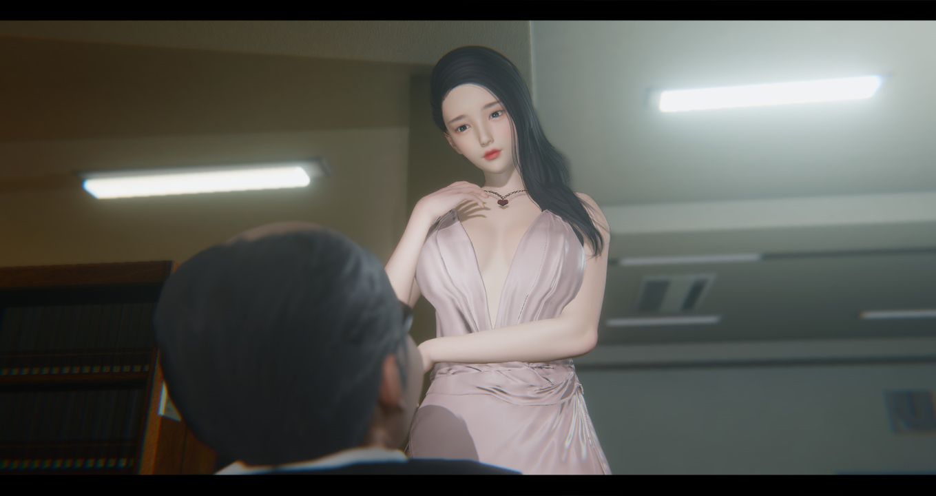 [3D]电臺主播-校花菁玉的沈沦第06话