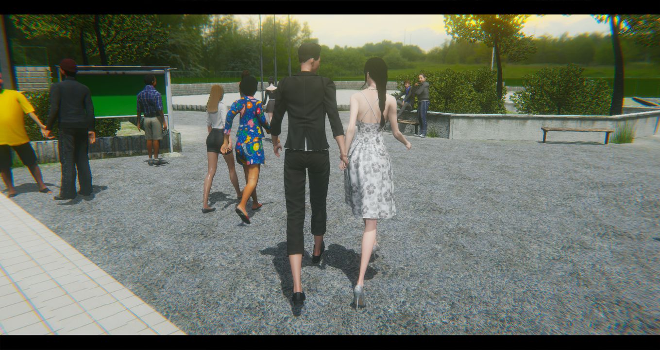 [3D]电臺主播-校花菁玉的沈沦第07话