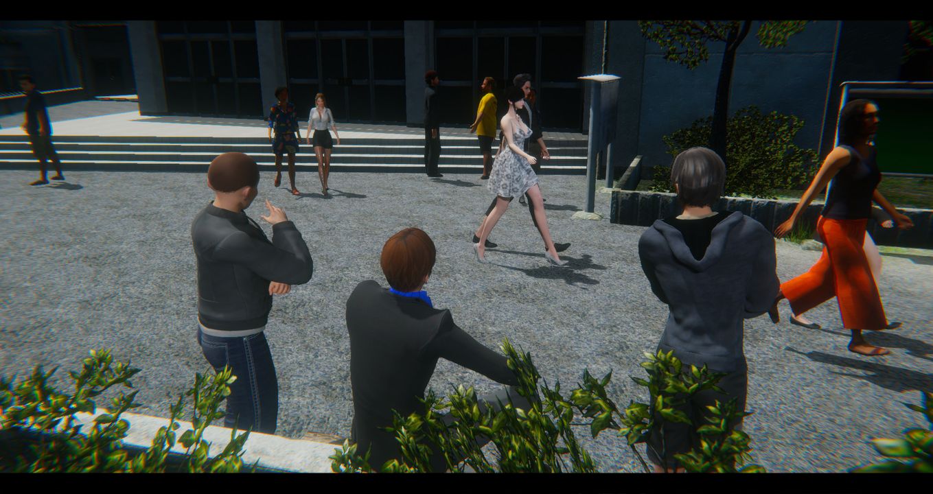 [3D]电臺主播-校花菁玉的沈沦第07话