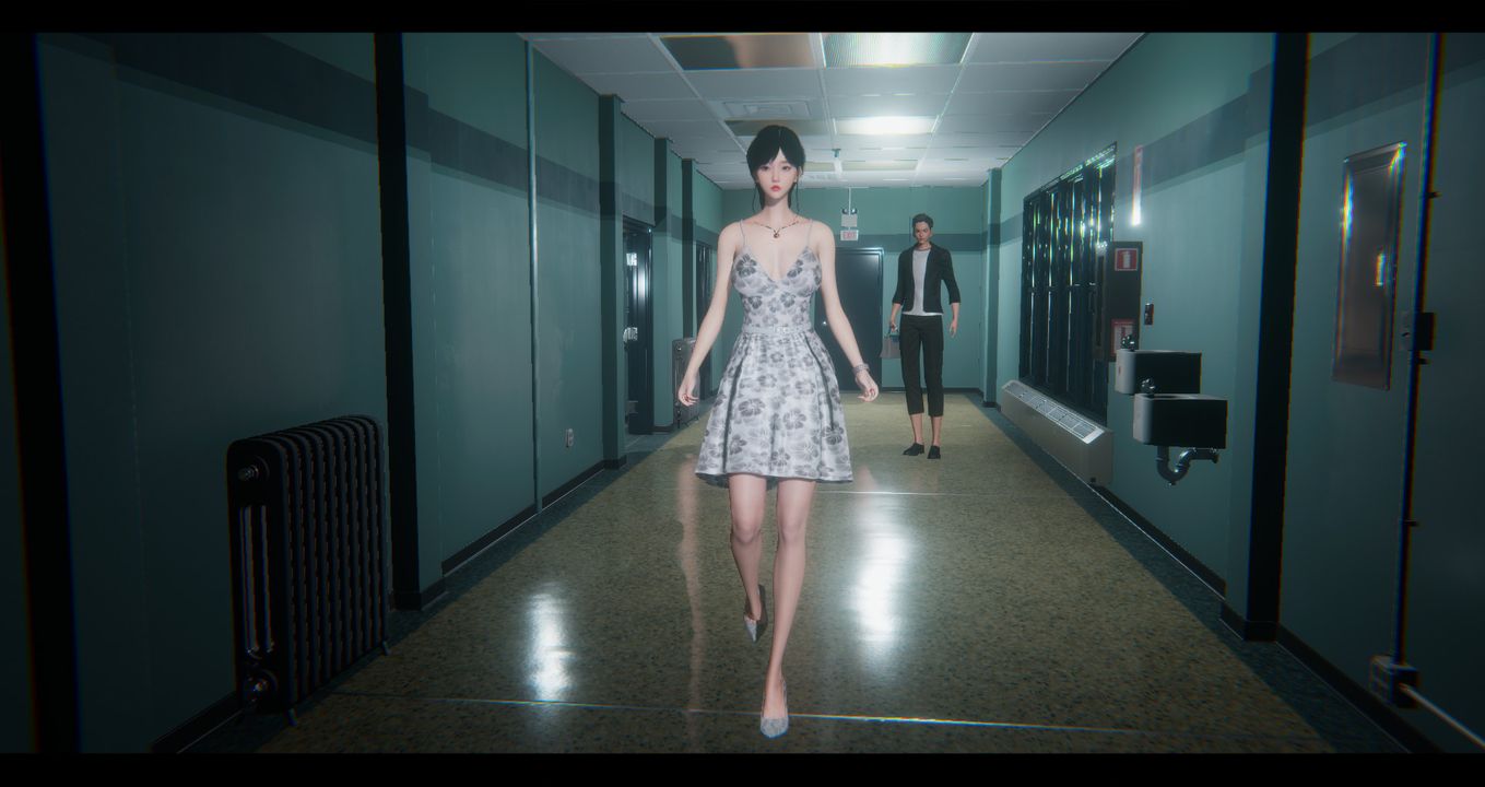 [3D]电臺主播-校花菁玉的沈沦第07话