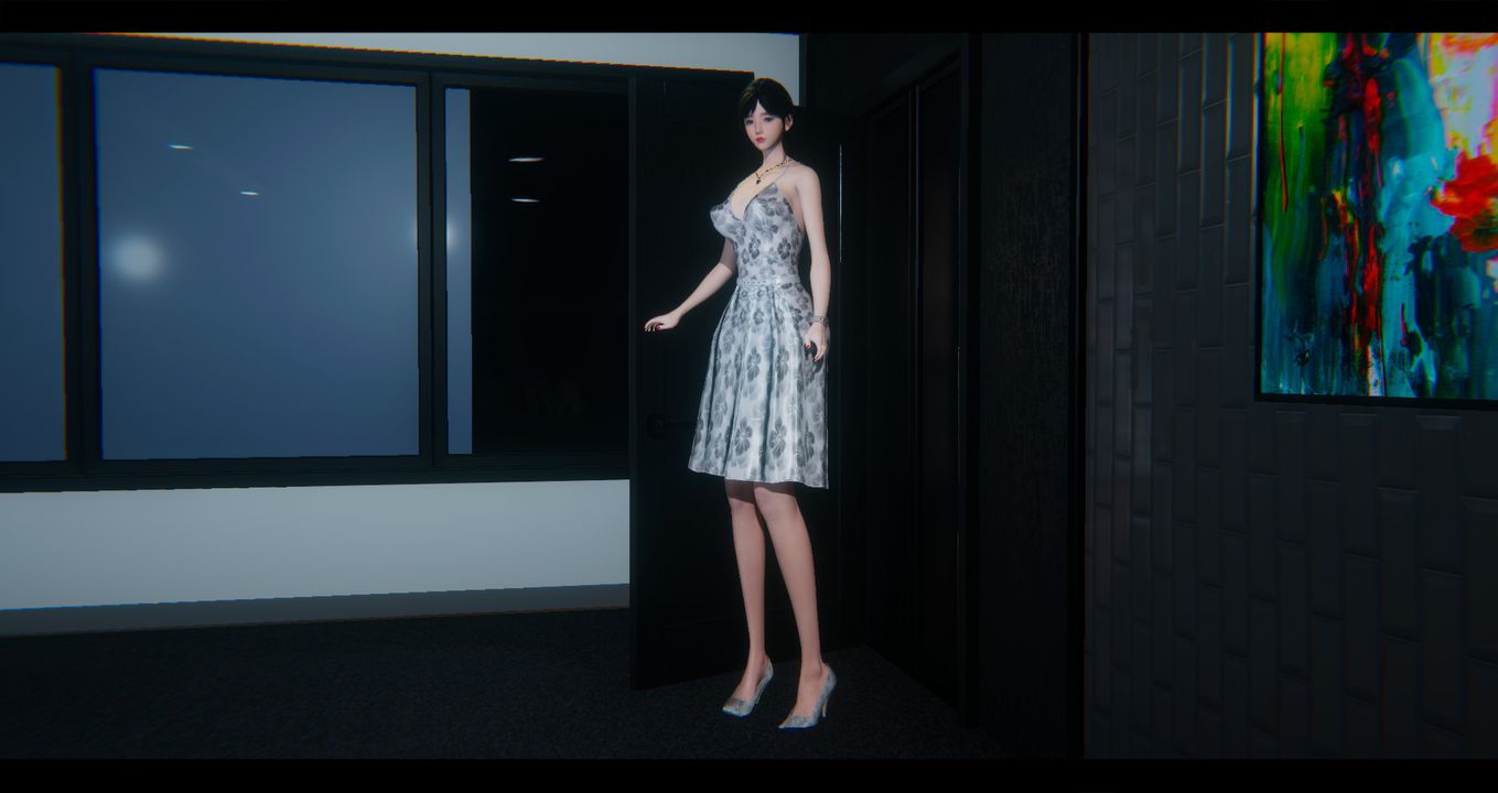 [3D]电臺主播-校花菁玉的沈沦第07话