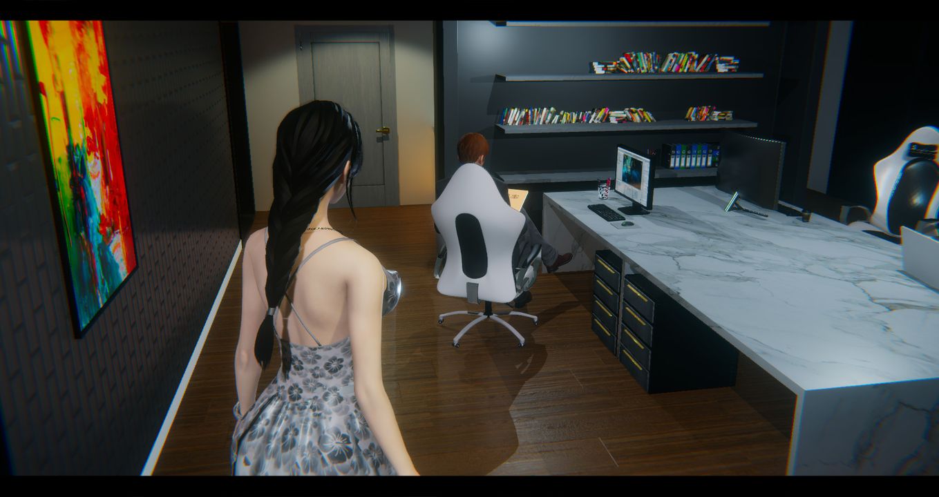 [3D]电臺主播-校花菁玉的沈沦第07话