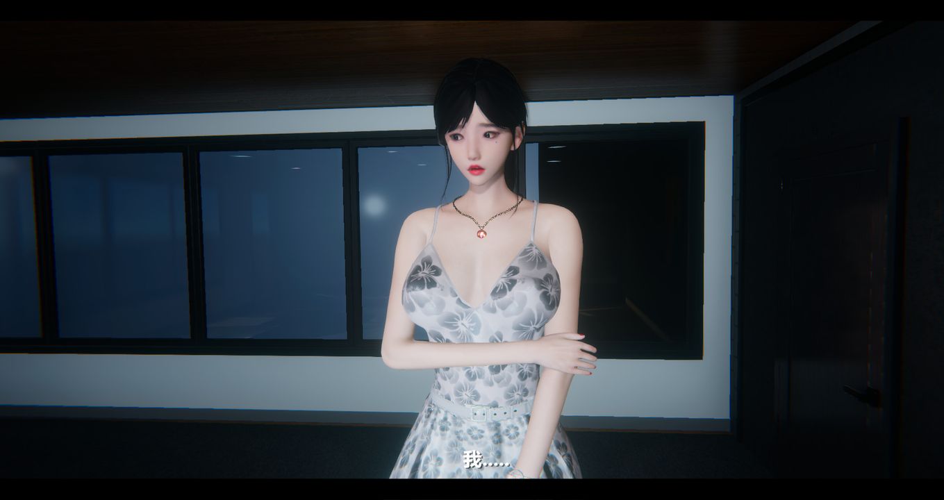 [3D]电臺主播-校花菁玉的沈沦第07话