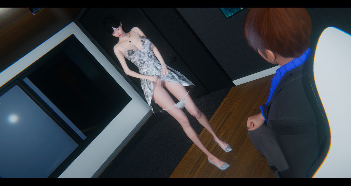 [3D]电臺主播-校花菁玉的沈沦第08话