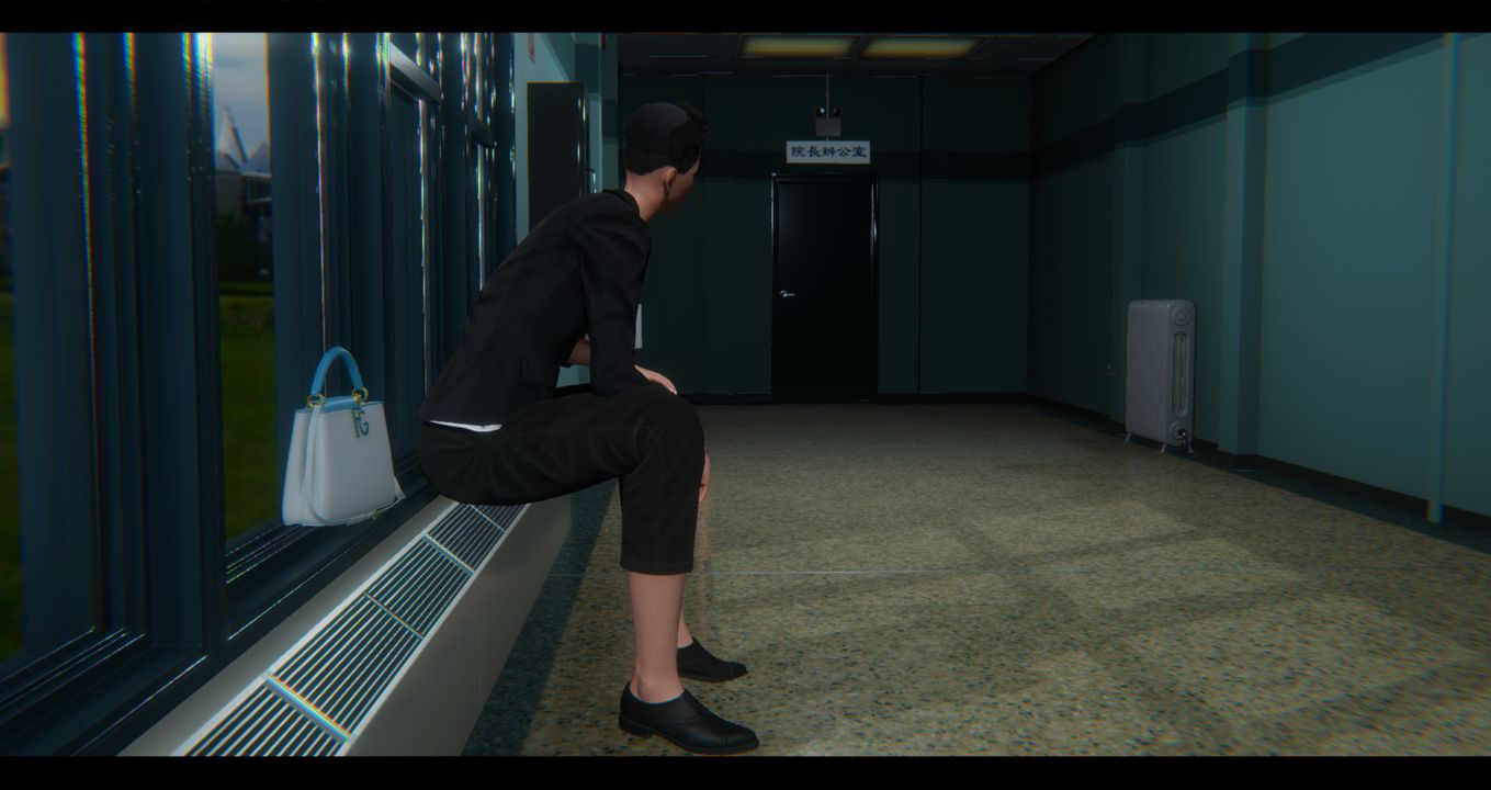 [3D]电臺主播-校花菁玉的沈沦第09话