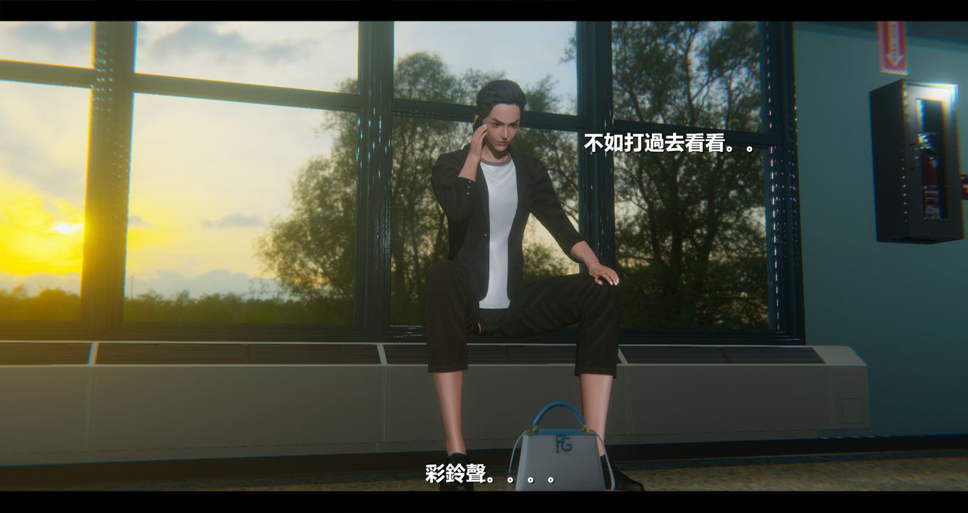 [3D]电臺主播-校花菁玉的沈沦第09话