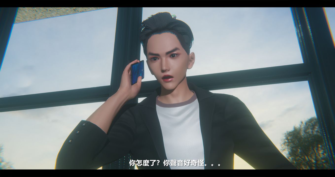 [3D]电臺主播-校花菁玉的沈沦第09话