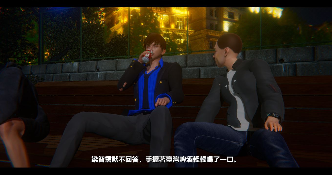 [3D]电臺主播-校花菁玉的沈沦第10话