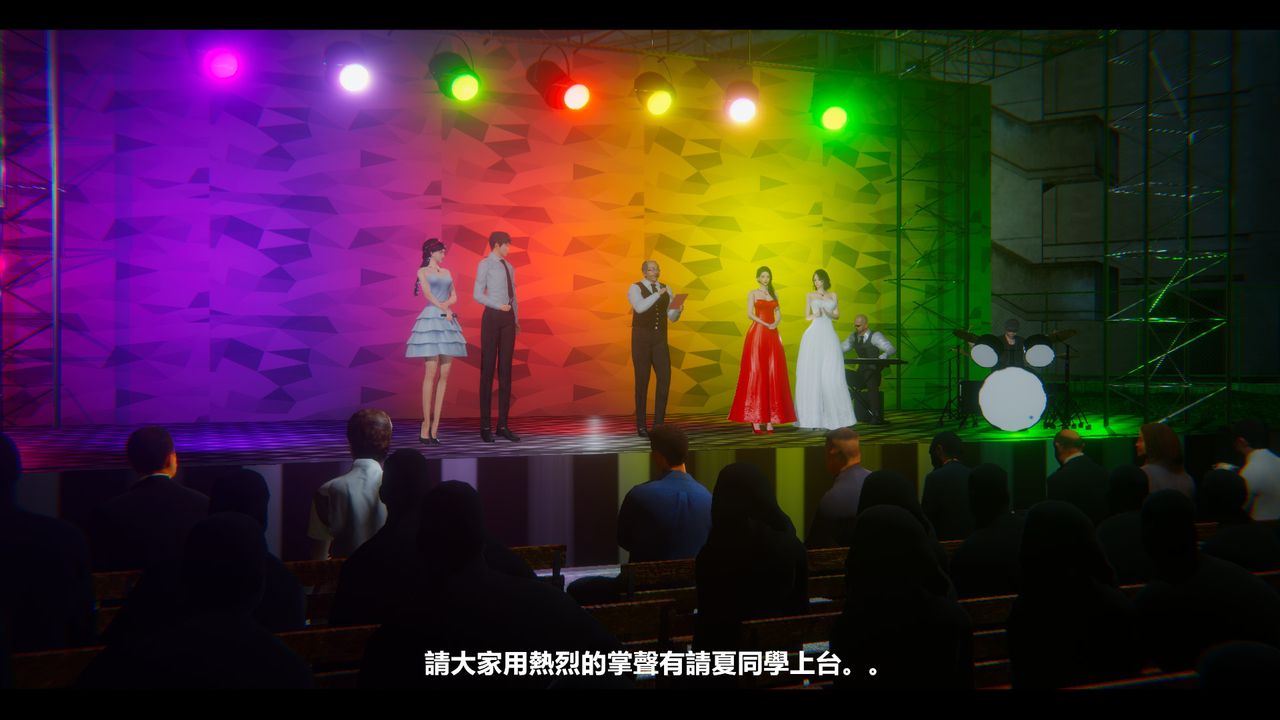 [3D]电臺主播-校花菁玉的沈沦第10话