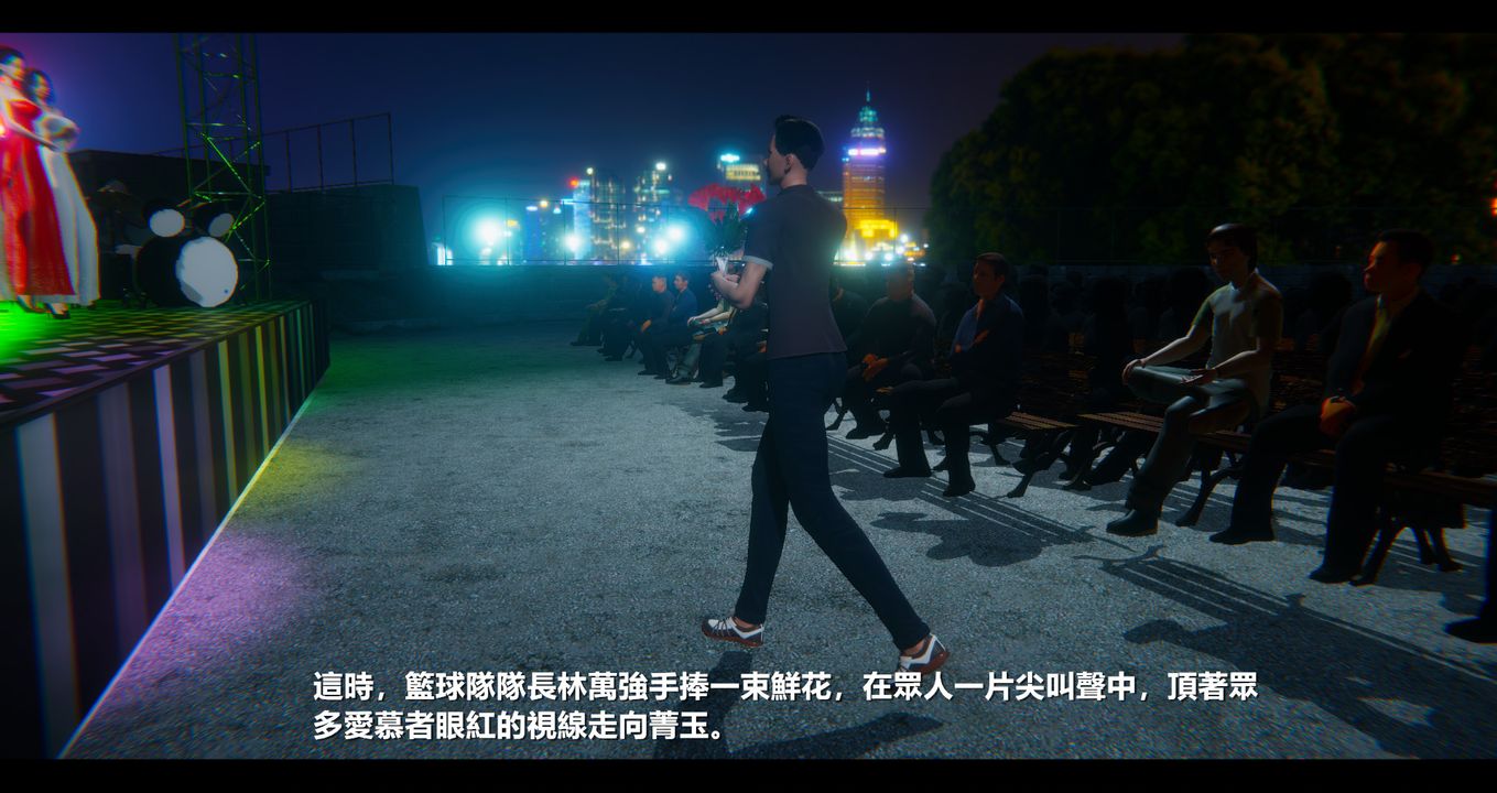 [3D]电臺主播-校花菁玉的沈沦第10话