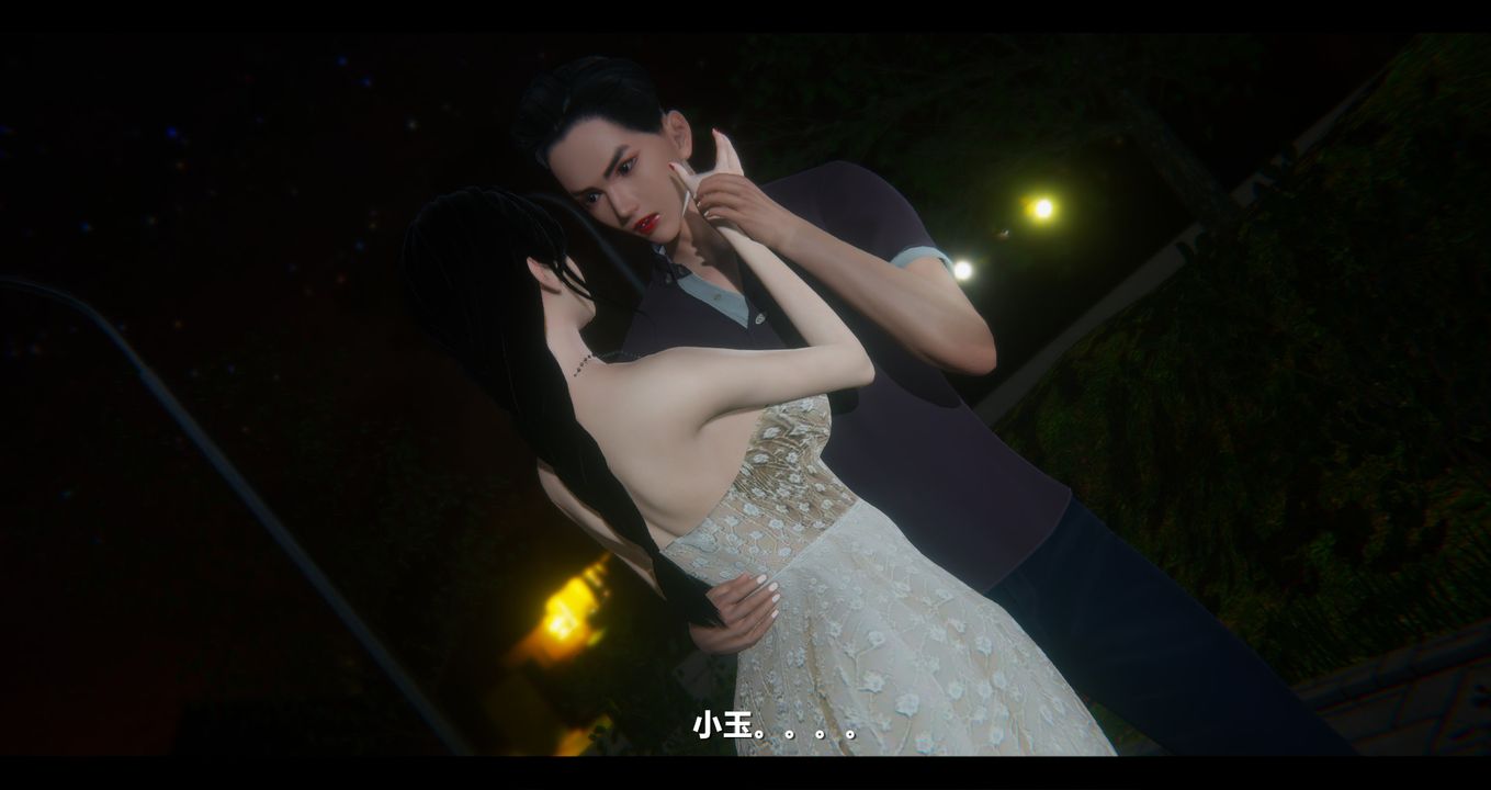 [3D]电臺主播-校花菁玉的沈沦第10话