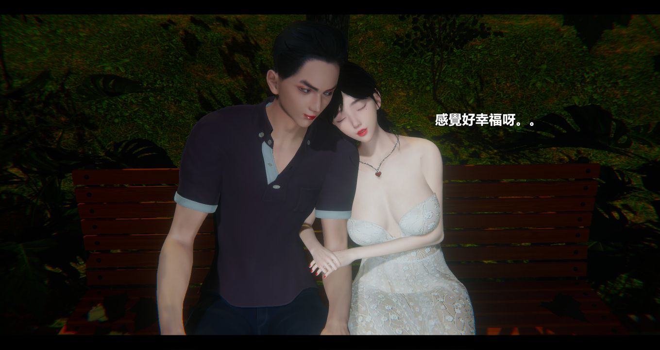 [3D]电臺主播-校花菁玉的沈沦第10话