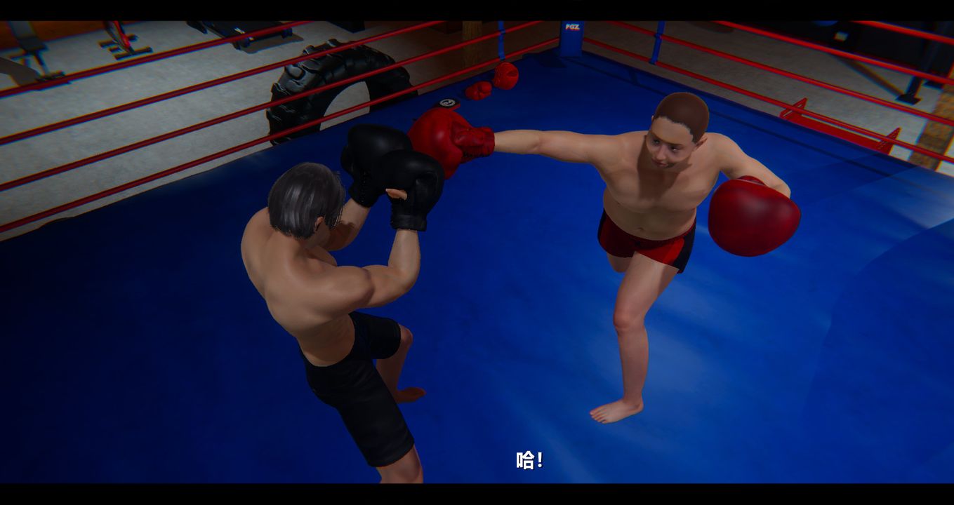 [3D]电臺主播-校花菁玉的沈沦第11话