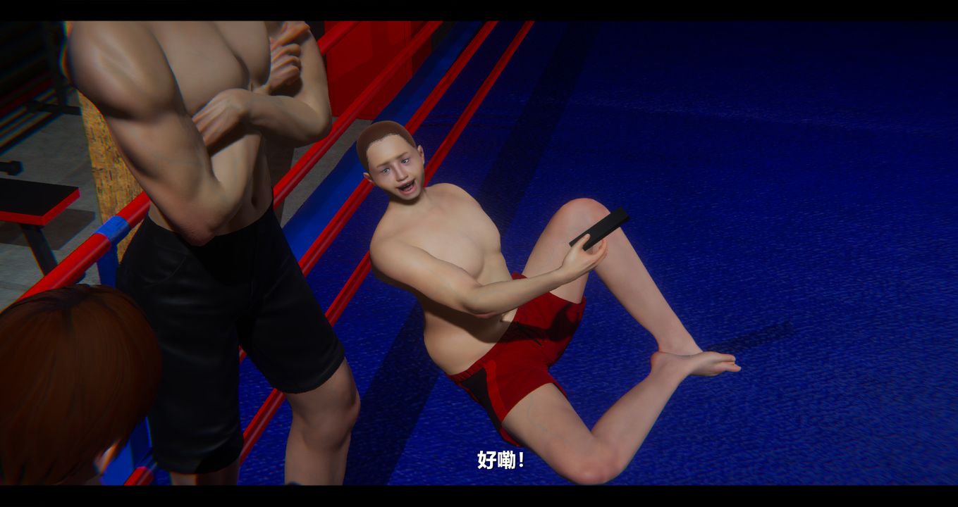 [3D]电臺主播-校花菁玉的沈沦第12话