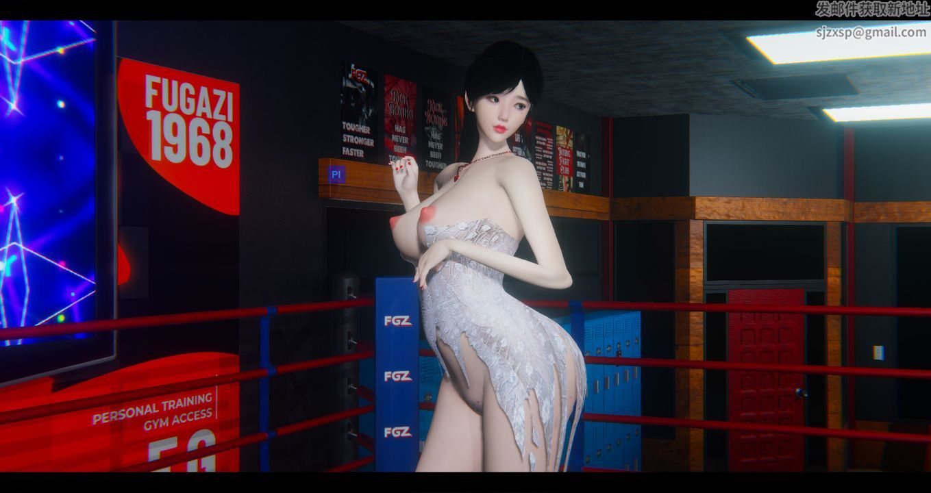 [3D]电臺主播-校花菁玉的沈沦第12话