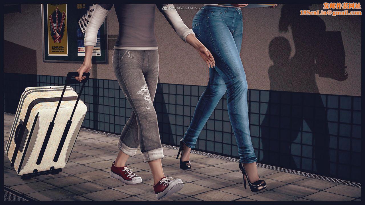 [3D]除去巫山不是云[艷母]第01话