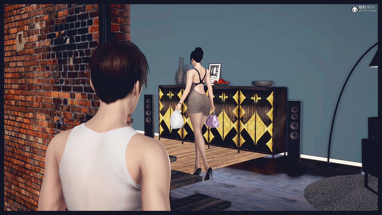 [3D]除去巫山不是云[艷母]第03话