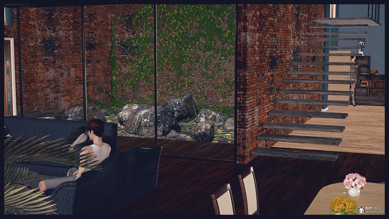 [3D]除去巫山不是云[艷母]第04话