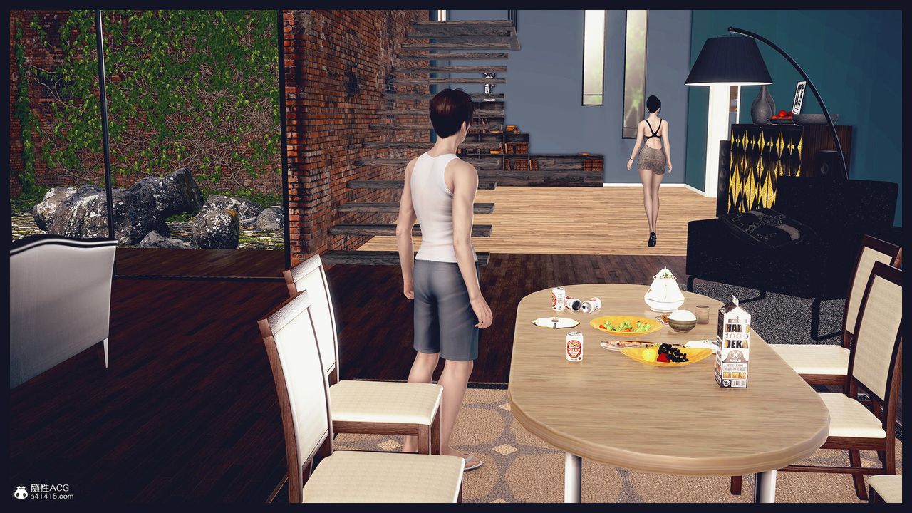 [3D]除去巫山不是云[艷母]第05话